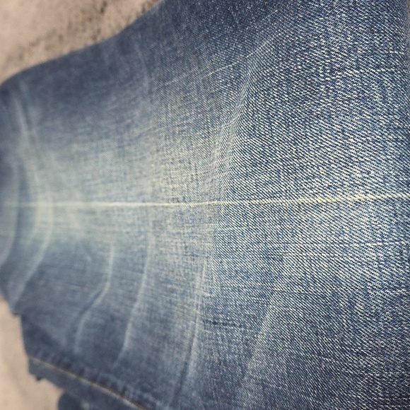 Yves Saint Laurent Rive Gauche YSL F38 Wide Leg with braided waistband (US 6) - Picture 12 of 15